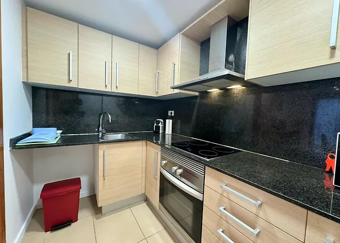 アパート Coastal Trimar *