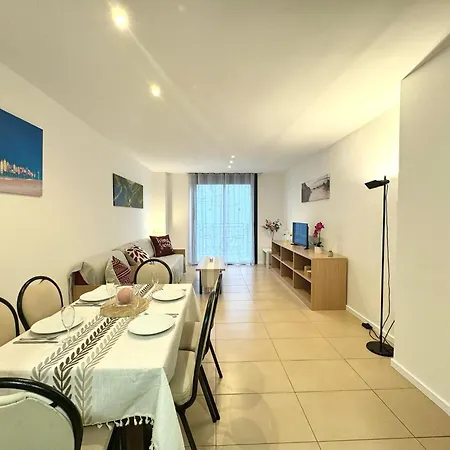 דירה Coastal Trimar